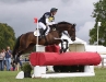 Harry at the Festival of British Eventing