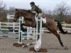 Jenny Levett and Ballymore Rich Cat, Aston March 2015