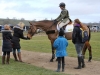 Jenny Levett and Ballymore Rich Cat, Aston March 2015