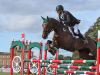 Bill Levett and Huberthus AC, Blenheim Palace International Horse Trials, September 2021
