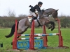 Jenny Levett and Athleet V, Oasby, March 2019