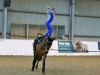 Urssie Levett, English Championship Vaulting, Moreton Morrell, March 2019