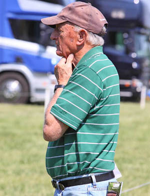 Bob Levett