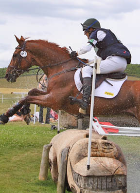 Hipp at Barbury Bill Levett