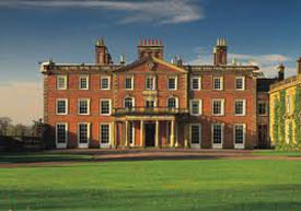 Weston Park Bill Levett
