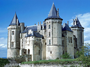 Saumur Bill Levett