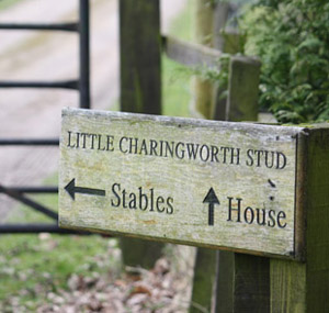 Little Charingworth Bill Levett
