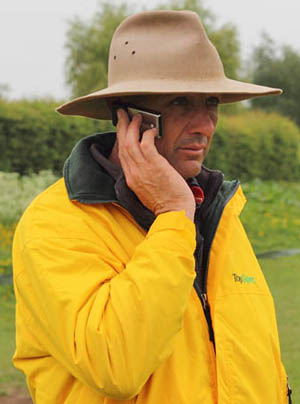 Bill Levett