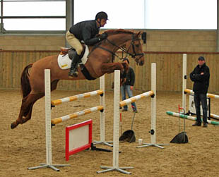 Bill Levett & Hipp at Unicorn Bill Levett