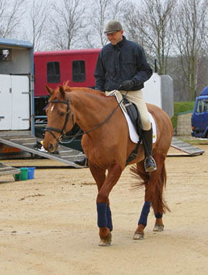 Bill Levett & Hipp Bill Levett