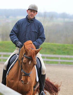 Bill Levett & Hipp Bill Levett