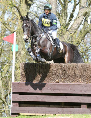 Bill Levett & Sooty Bill Levett