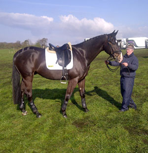 JJ Bill Levett