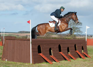 Bill Levett & Shannondale Titan Bill Levett