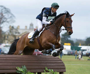 Bill Levett & Shannondale Titan Bill Levett