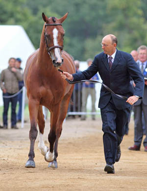 Bill Levett & Coco Bill Levett