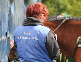 Team Levett Bill Levett