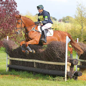 Bill Levett & Alex Bill Levett