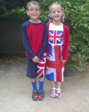 Josh & Urssie Levett Bill Levett