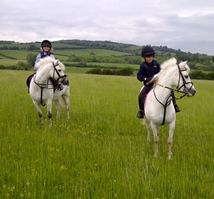 Josh & Urssie Bill Levett
