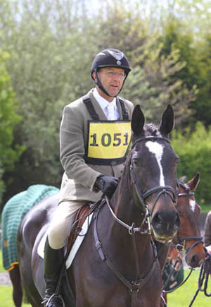 Bill Levett & Dotty Bill Levett