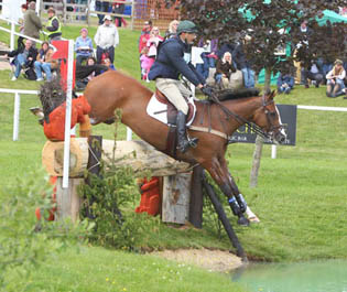 Bill Levett & Coco Bill Levett