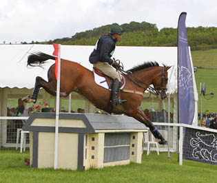 Bill Levett & Coco Bill Levett