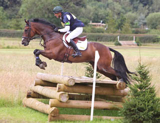 Bill Levett & Alfie Bill Levett