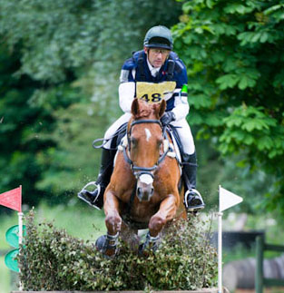 Bill Levett and Alexander NJ Bill Levett