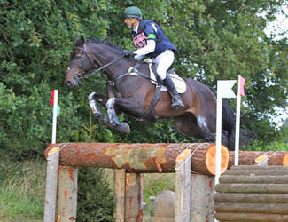 Bill Levett & Dunmurry Boy Bill Levett