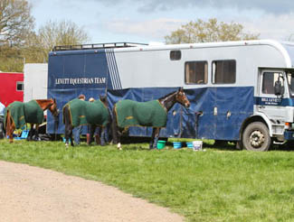 Team Levett Bill Levett