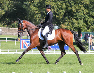 Bill Levett & Womble Bill Levett