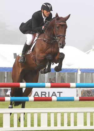 Bill Levett & Alfie Bill Levett