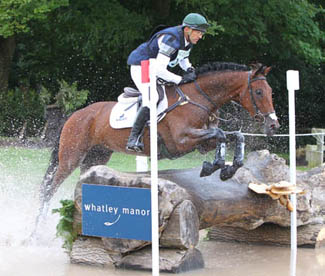 Bill Levett & Womble Bill Levett