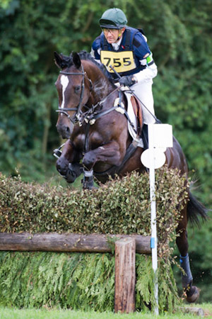 Bill Levett & Dotty Bill Levett