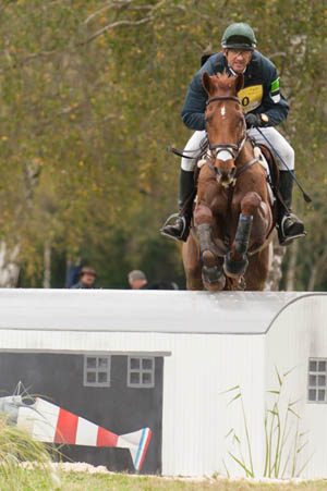 Bill Levett and Hippolyte Bill Levett