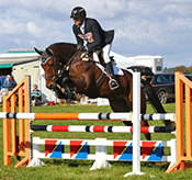 Bill Levett & Ballytarsna Colonel Guy