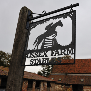 Sussex Farm Bill Levett