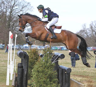Bill Levett & Alfie Bill Levett