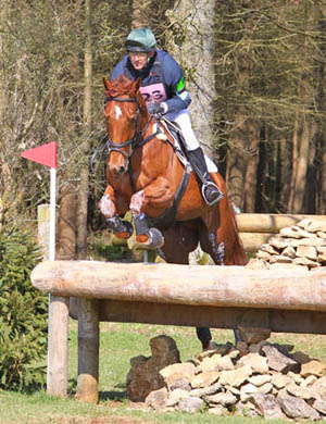 Bill Levett & Alex Bill Levett