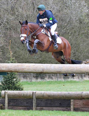 Bill Levett & Womble Bill Levett