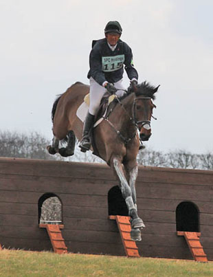 Bill Levett & Alfie Bill Levett