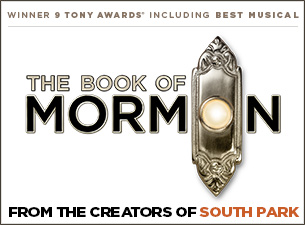 Book Of Mormon Bill Levett