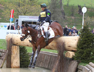 Bill Levett & Womble Bill Levett