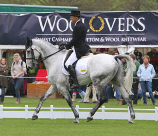 Bill Levett and Silkstone Bill Levett