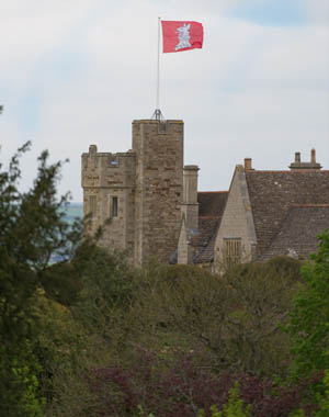 Rockingham Castle