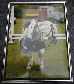 Urssie Bill Levett