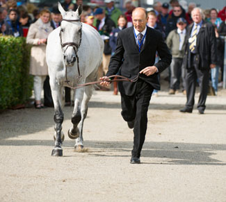 Bill Levett & Silks Bill Levett