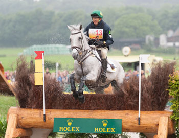 Bill Levett and Silk Stone Bill Levett