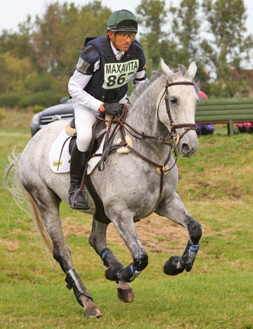 Bill & Silks Bill Levett